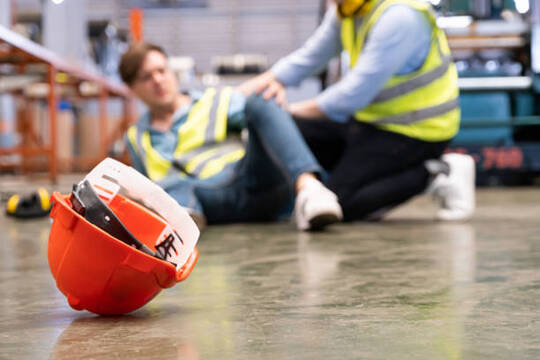 Substantial Settlement for Workplace Injury 